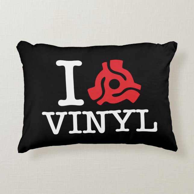 Coussins Décoratifs Carte I 45 Vinyl (Devant)