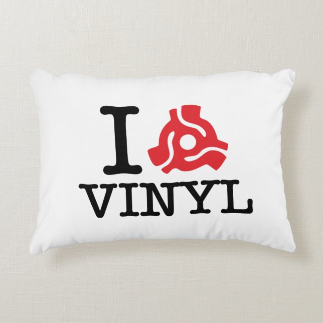 Coussins Décoratifs Carte I 45 Vinyl (Devant)