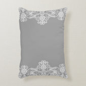 Coussins Décoratifs Carte Mariage (Devant(Vertical))