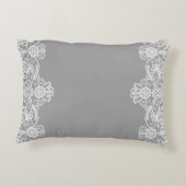 Coussins Décoratifs Carte Mariage (Dos)