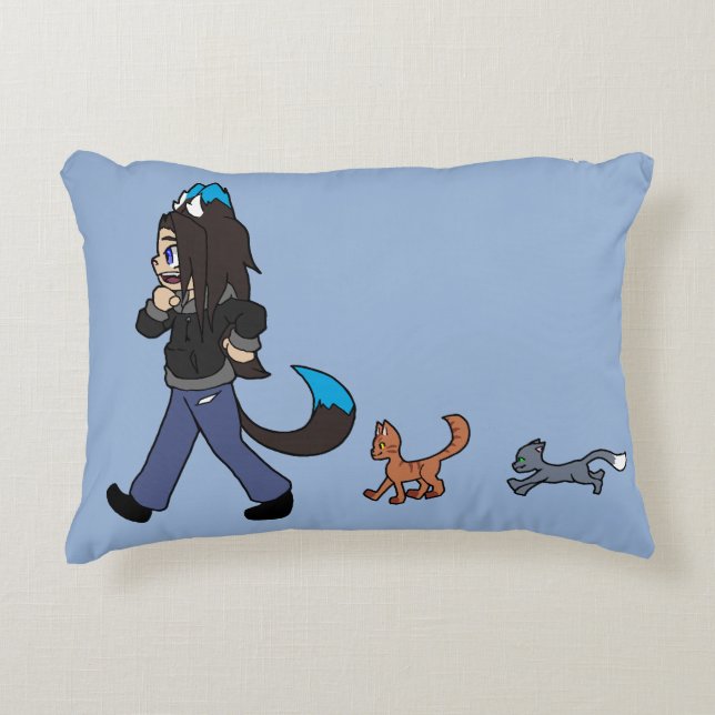 Coussins Décoratifs Catberry (Devant)