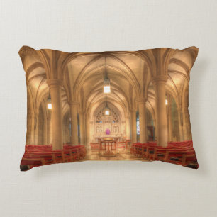 Coussins Décoratifs Cathédrale nationale de Washington Bethlehem Chape