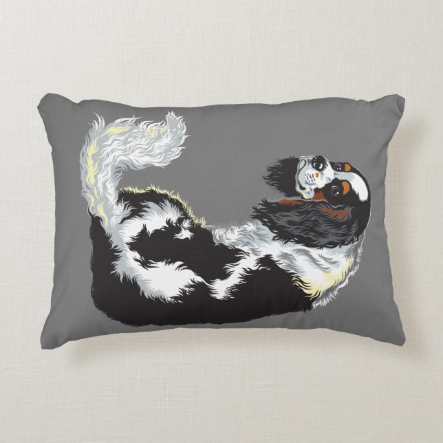 Coussins Décoratifs cavaliking king (Devant)