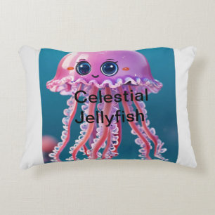 Coussins Décoratifs Célestial Jellyfish