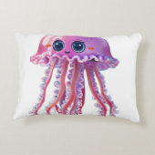 Coussins Décoratifs Célestial Jellyfish (Dos)