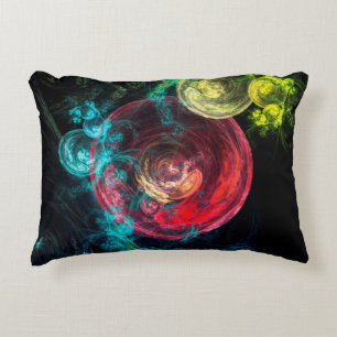 Coussins Décoratifs Cercles de galaxies