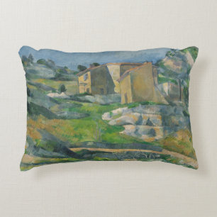 Coussins Décoratifs Chambres de Paul Cezanne en Provence : Le Riaux