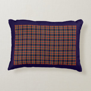 Coussins Décoratifs Champ de bataille Plaid