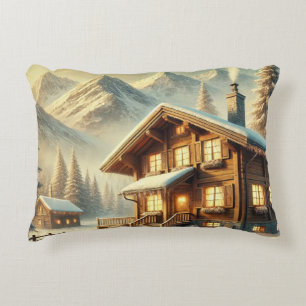 Coussins Décoratifs Charme alpin