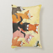 Coussins Décoratifs Chat-ching le Buzz (Devant(Vertical))