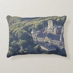 Coussins Décoratifs Château de conte de fées