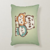 Coussins Décoratifs Chats de confort (Devant(Vertical))