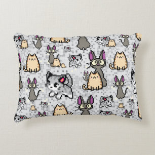 Coussins Décoratifs Chats et Chatons 2