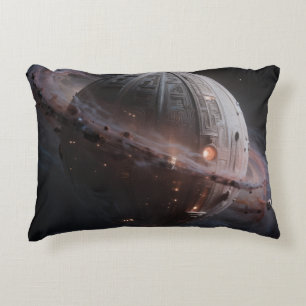 Coussins Décoratifs Chemin Stellaire – Voyage à travers l'Univers