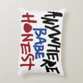 Coussins Décoratifs Cher bébé peut bien dormir (Dos(Vertical))