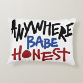 Coussins Décoratifs Cher bébé peut bien dormir (Dos)