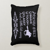 Coussins Décoratifs Cheval de classe robuste (Devant(Vertical))