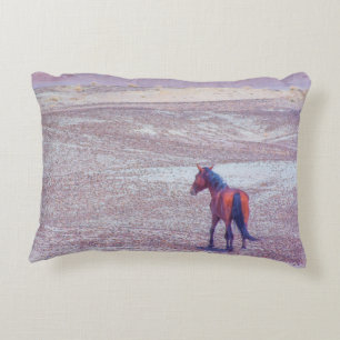 Coussins Décoratifs Cheval du désert P8640