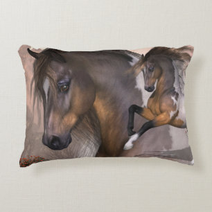 Coussins Décoratifs Cheval sauvage Mustang