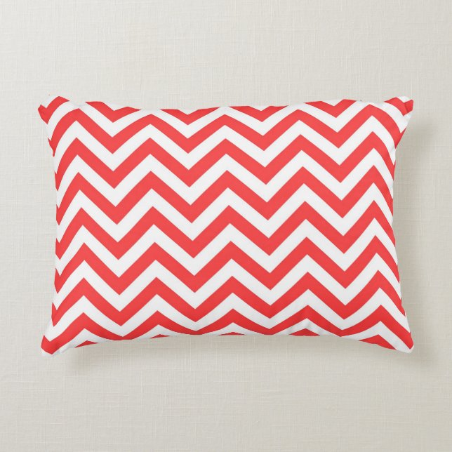 Coussins Décoratifs Chevron Zig Zag (Devant)