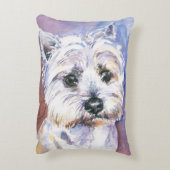 Coussins Décoratifs Chien (Dos(Vertical))