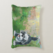 Coussins Décoratifs Chien à mouton escarpé (Devant(Vertical))