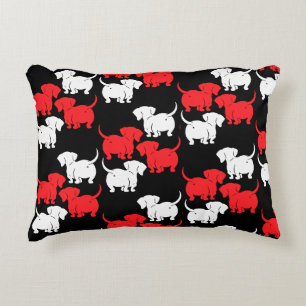 Coussins Décoratifs Chien allemand Dachshund Motifs