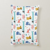 Coussins Décoratifs Chiens amusants Enfants (Dos(Vertical))