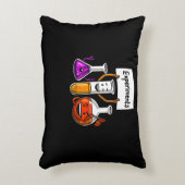 Coussins Décoratifs Chimie Science Expériences amusantes École Plaisan (Devant(Vertical))