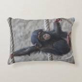 Coussins Décoratifs Chimpanzé 017 (Devant)
