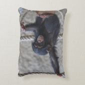 Coussins Décoratifs Chimpanzé 017 (Dos(Vertical))