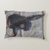 Coussins Décoratifs Chimpanzé 017 (Dos)