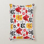 Coussins Décoratifs Chine lucky cat, dragon, and panda (Devant(Vertical))