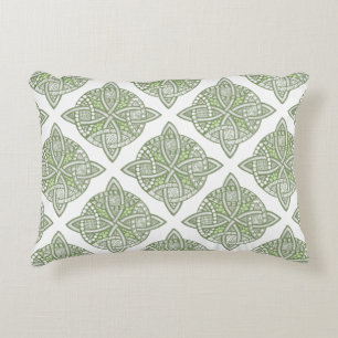 Coussins Décoratifs Choisissez votre couleur Celtic Knot Motif