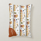 Coussins Décoratifs Choo Choo Train Pattern (Dos(Vertical))