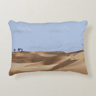Coussins Décoratifs Chuchotements du Sahara