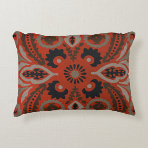 Coussins Décoratifs Cinabre Suzani II