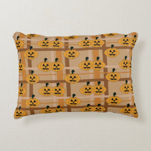 Coussins Décoratifs Citrouille