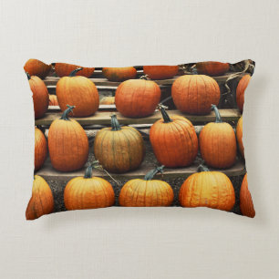Coussins Décoratifs Citrouilles d'automne