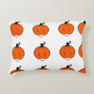 Coussins Décoratifs Citrouilles de récolte d'automne