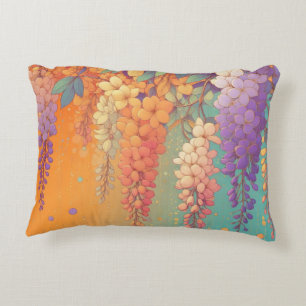 Coussins Décoratifs Citrus Sunset Wisteria
