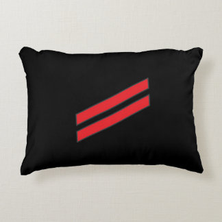 Coussins Décoratifs Classe E-2 Pompier