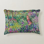 Coussins Décoratifs Claude Monet - Le jardin de l'artiste à Giverny<br><div class="desc">Claude Monet - Le jardin de l'artiste à Giverny</div>