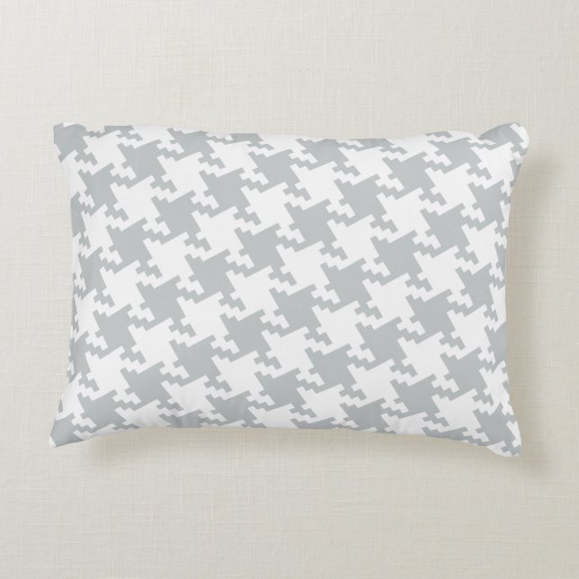 Coussins Décoratifs Cliquez sur Personnaliser pour modifier Gris en co (Dos)