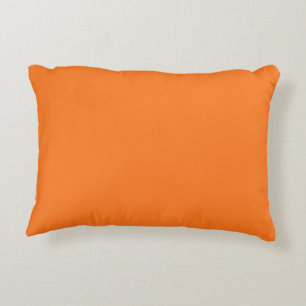 Coussins Décoratifs Code hexadécimal citrouille FF7518