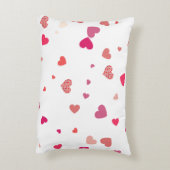 Coussins Décoratifs Coeurs - amour (Dos(Vertical))