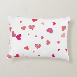 Coussins Décoratifs Coeurs - amour