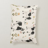 Coussins Décoratifs Cojín infantil de vacas (Dos(Vertical))