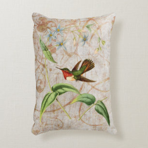 Coussins Décoratifs Colibri Scintillant