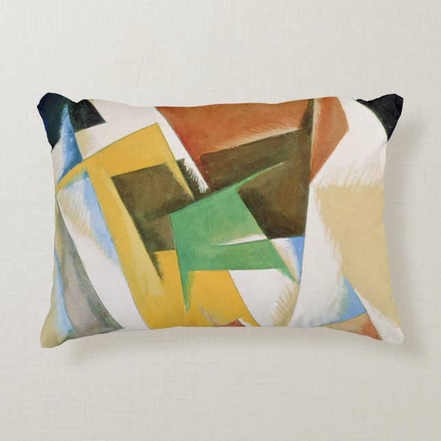 Coussins Décoratifs Compostion, 1921 (Devant)